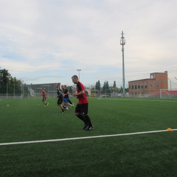 Przygotowania do rundy jesiennej sezonu 2017/2018
