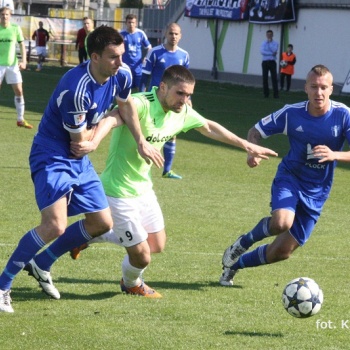 Dolcan Ząbki - Wisła Płock (2)