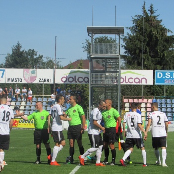 Dolcan Ząbki – Wisła Płock