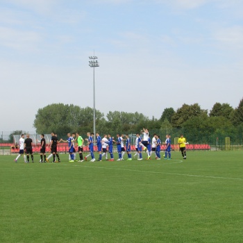 Pogoń II Siedlce - Ząbkovia Ząbki