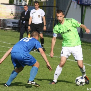 Dolcan Ząbki - Puszcza Niepołomice