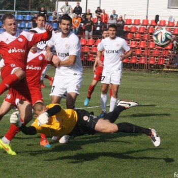 Dolcan Ząbki - KGHM Zagłębie Lubin (2)