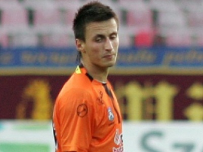 Daniel Dybiec wiosną w Dolcanie