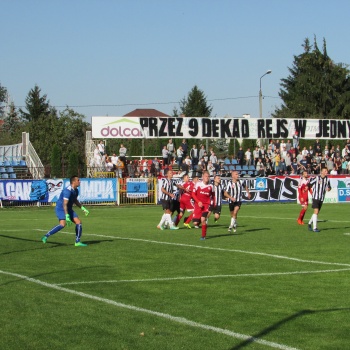 Dolcan Ząbki – Huragan Wołomin