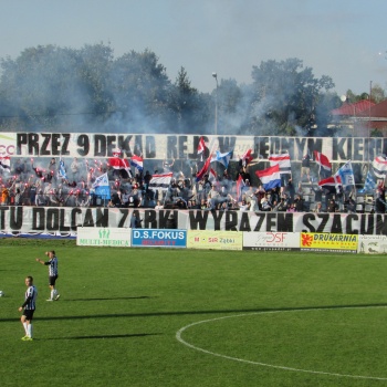 Dolcan Ząbki – Huragan Wołomin