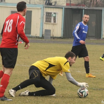 Sparing Dolcan Ząbki - Polonia Warszawa