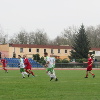 MKS Ciechanów – Ząbkovia Ząbki