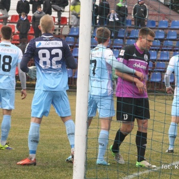 Dolcan Ząbki - Stomil Olsztyn (2)