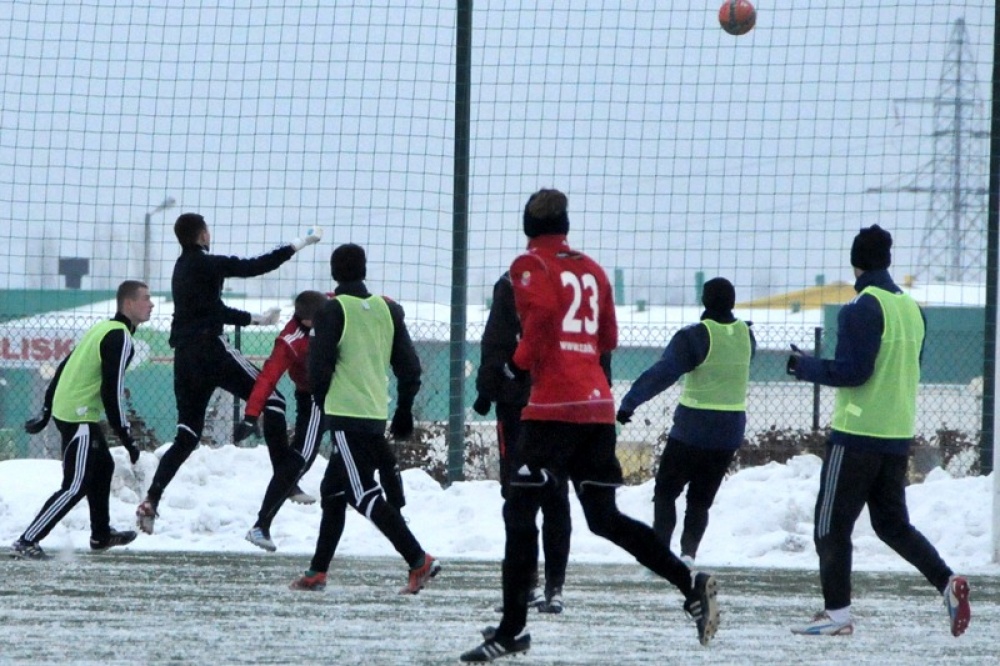 Dolcan gromi w sparingu