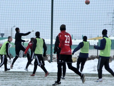 Dolcan gromi w sparingu