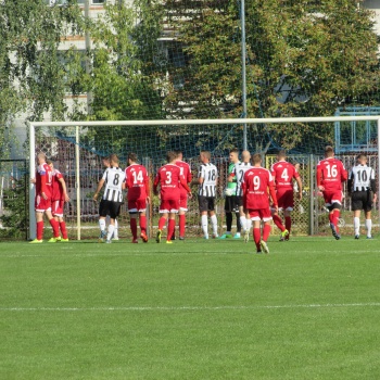 Dolcan Ząbki – Huragan Wołomin