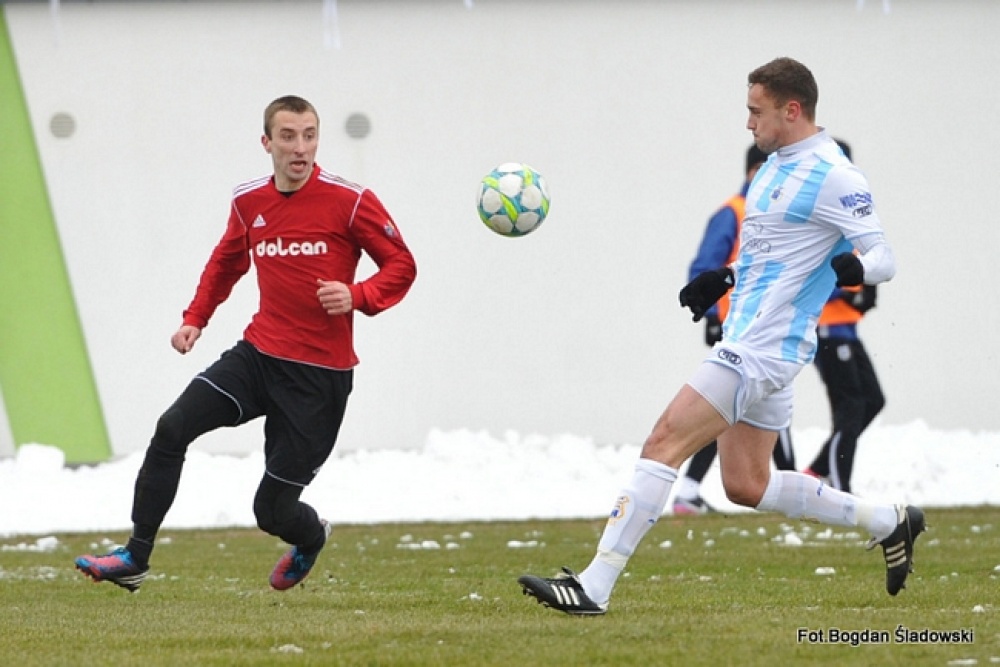 Bartosz Wiśniewski: "Duża pokora"