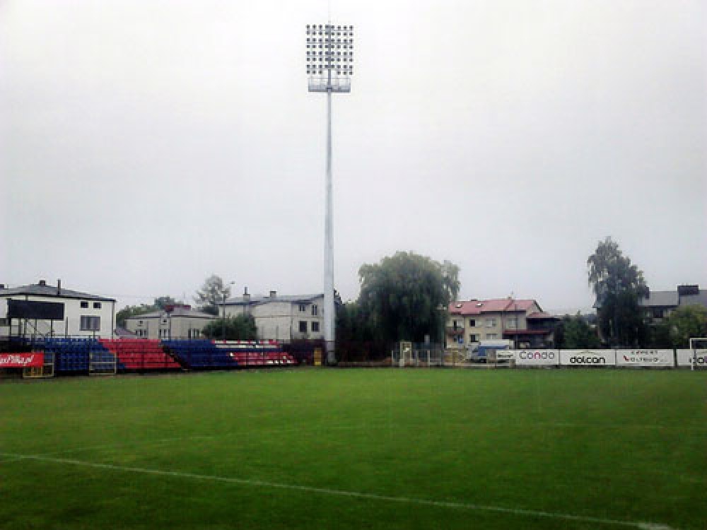 Jupitery w Ząbkach!