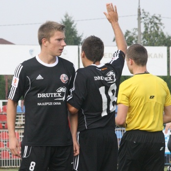 Dolcan Ząbki - Bytovia Bytów