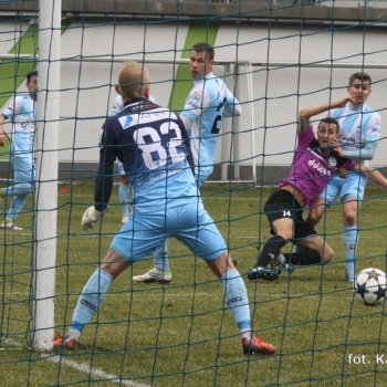 Dolcan Ząbki - Stomil Olsztyn (2)