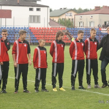 Dolcan Ząbki - Flota Świnoujście