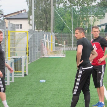 Przygotowania do rundy jesiennej sezonu 2017/2018