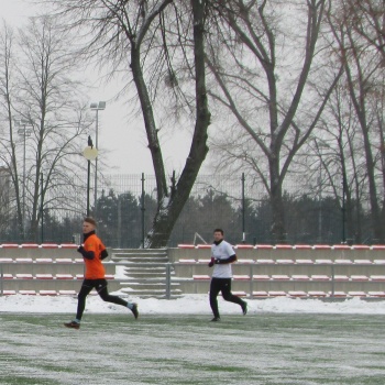 KS URSUS - ZĄBKOVIA Ząbki