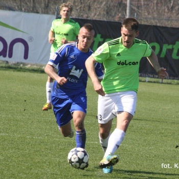 Dolcan Ząbki - Wisła Płock (2)
