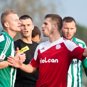 Dolcan Ząbki - Olimpia Grudziądz