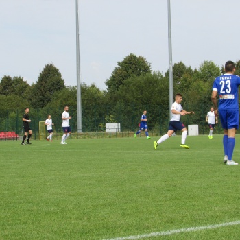 Pogoń II Siedlce - Ząbkovia Ząbki