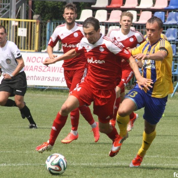 Dolcan Ząbki - Arka Gdynia
