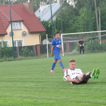 MKS ZĄBKOVIA Ząbki - ŚWIT Nowy Dwór Mazowiecki