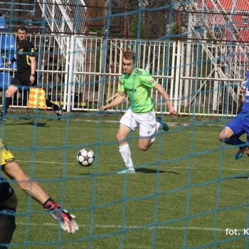 Dolcan Ząbki - Wisła Płock (2)