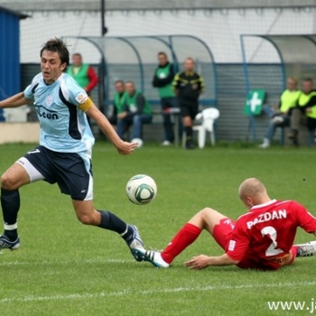 Puchar Polski: Dolcan Ząbki - Górnik Zabrze