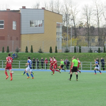 Mazovia Mińsk Mazowiecki - Dolcan Ząbki