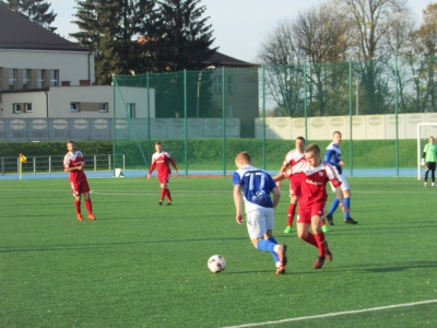 KOMPLET PUNKTÓW I AWANS W TABELI