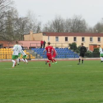 MKS Ciechanów – Ząbkovia Ząbki