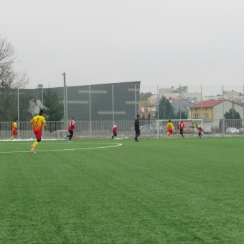 Trójmecz: Dolcan Zabki - Świt Nowy Dwór Mazowiecki - Legionovia