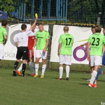 Dolcan Ząbki - Puszcza Niepołomice