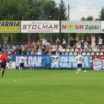 Ząbkovia Ząbki – Mazovia Mińsk Mazowiecki