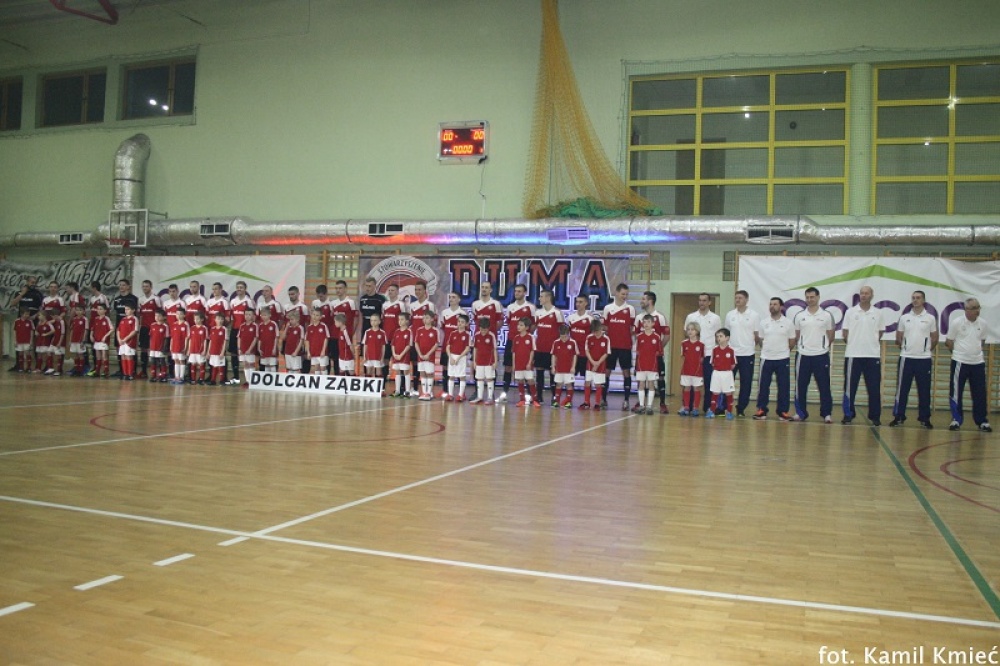 Fotorelacja z prezentacji drużyny