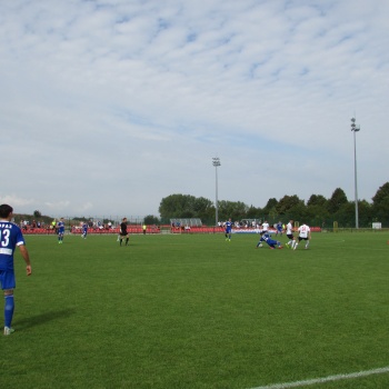 Pogoń II Siedlce - Ząbkovia Ząbki