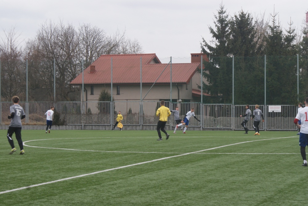 ZĄBKOVIA Ząbki  -  KS Raszyn
