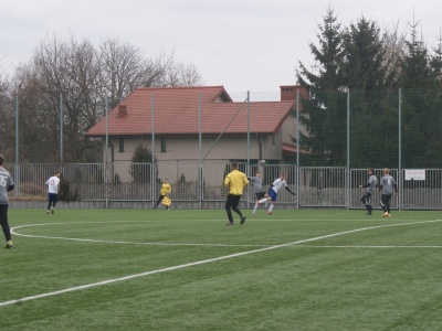 ZĄBKOVIA Ząbki  -  KS Raszyn