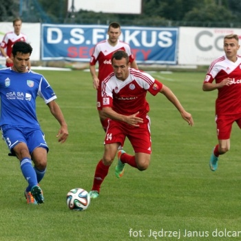 Dolcan Ząbki - Miedź Legnica