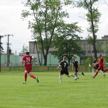 Huragan Wołomin – Ząbkovia Ząbki