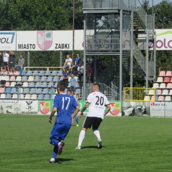 Dolcan Ząbki – Wisła Płock