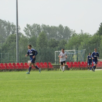 Pogoń II Siedlce – Dolcan Ząbki