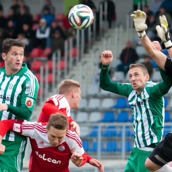 Dolcan Ząbki - Olimpia Grudziądz