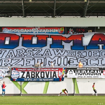 Dolcan Ząbki - Puszcza Niepołomice (2)