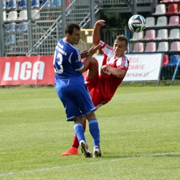 Dolcan Ząbki - Miedź Legnica