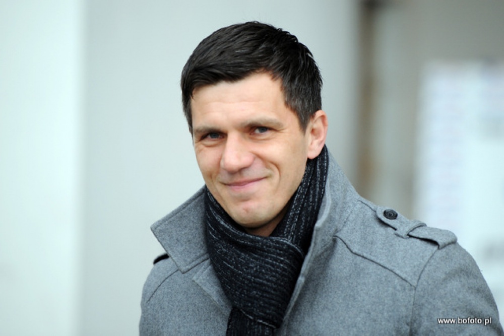 Robert Podoliński: Jesteśmy pewni siebie