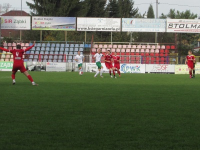 KURIOZALNA BRAMKA