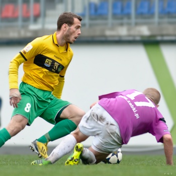 Dolcan Ząbki - GKS Katowice