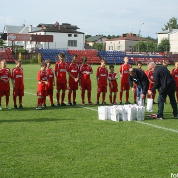 Dolcan Ząbki - Puszcza Niepołomice